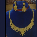 Necklace Designs Gold New Model