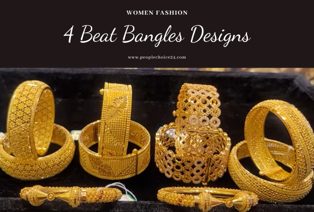 Best 4 Bridal Gold Bangles Design 2021