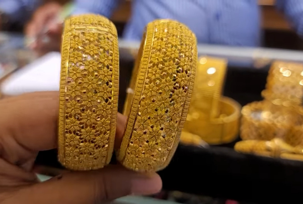 bridal gold bangles designs