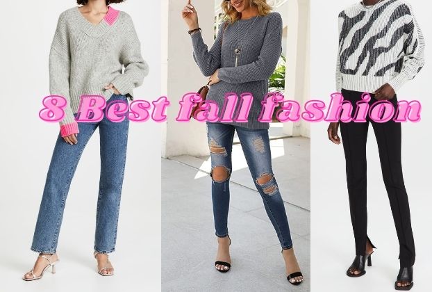 Shop The Best Fall Fashion Sweaters | Fashion Trends 2021