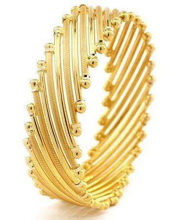 15 gram gold bangles designs with price