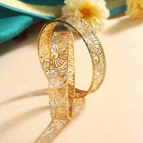 gold bangles designs with price