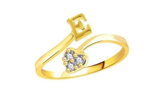 gold engagement rings for couples