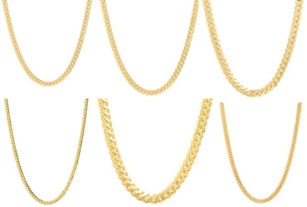 7 Best Cuban Link Chain for Mens Style 2022