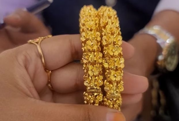 bahrain gold jewellery designs