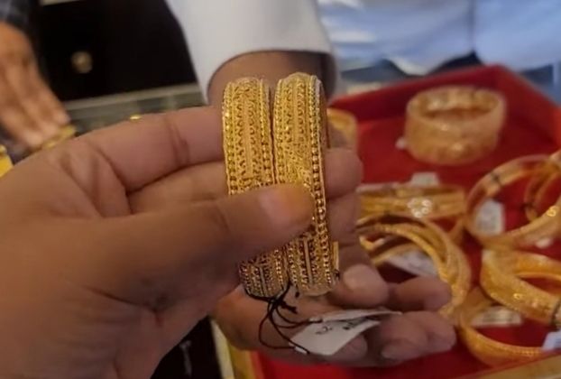 gold bangles in dubai with prices