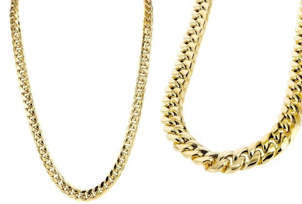 gold chain for men