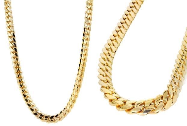 gold chain for mens