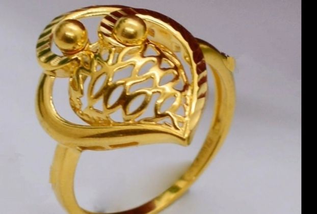gold ring design