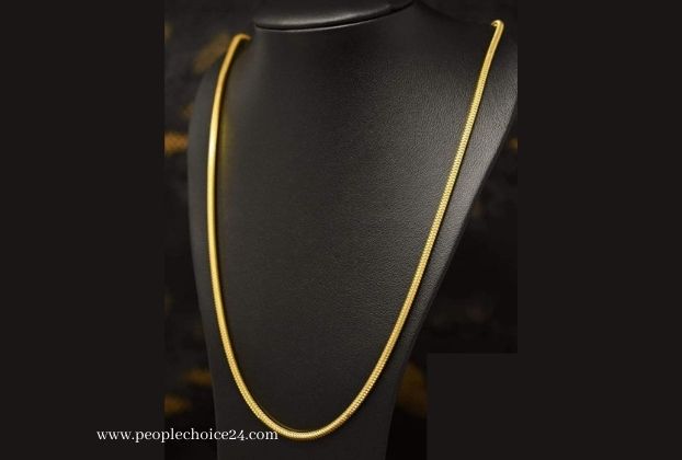 Buy Durable 22k Gold Chain | Latest 22k Gold Chain