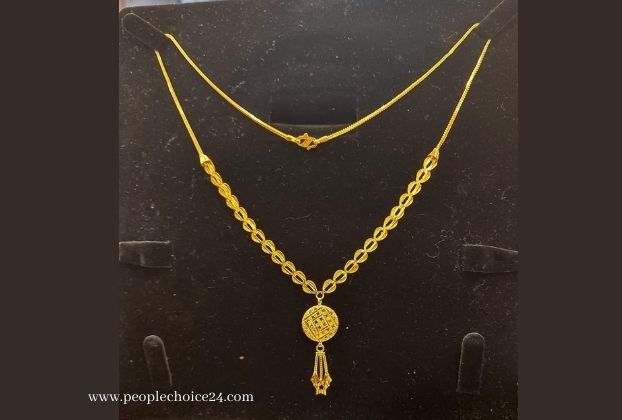 22k gold chain in usa