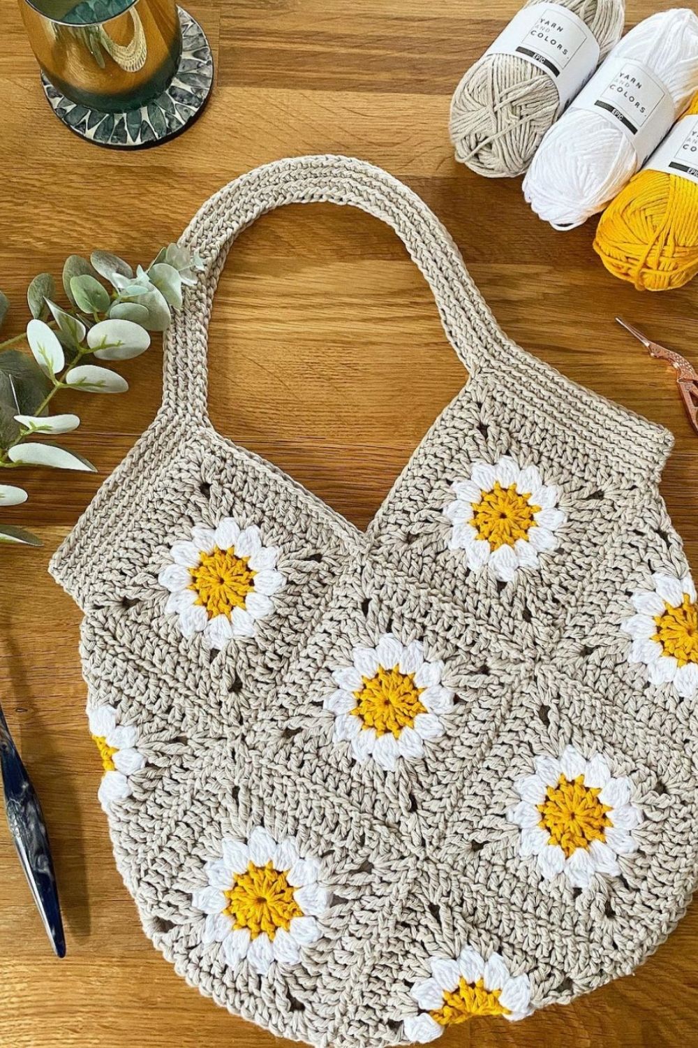 Handmade Crochet Bags prices