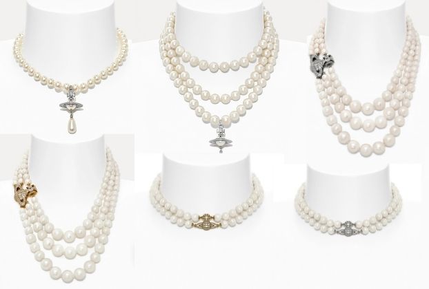 7 Best Vivienne Westwood Pearl Necklace 2022 | People Choice