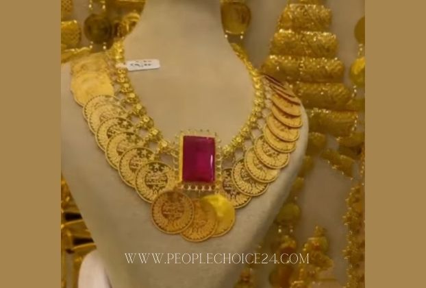 arabic gold necklace (8)