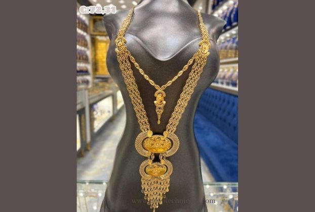 bahrain gold jewellery designs (2)