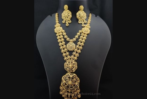 bahrain gold jewellery designs (3)