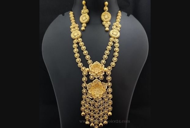 bahrain gold jewellery designs (4)