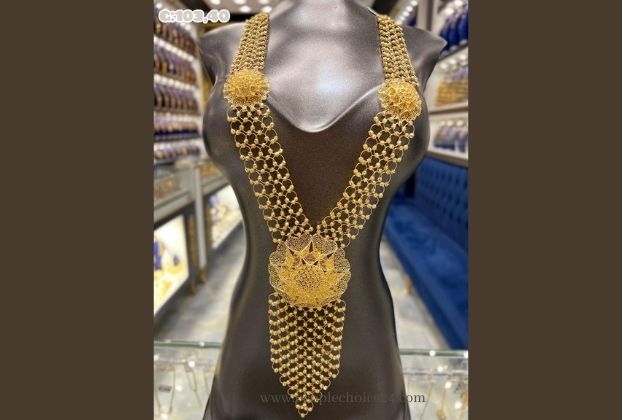 8 Best Bahrain Gold Jewellery Designs 2022