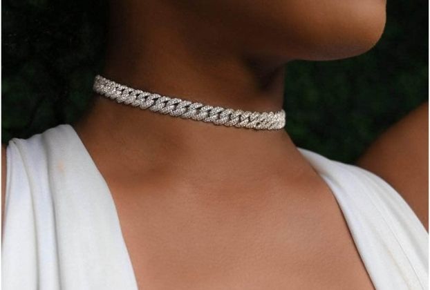 cuban link chain for women (1)