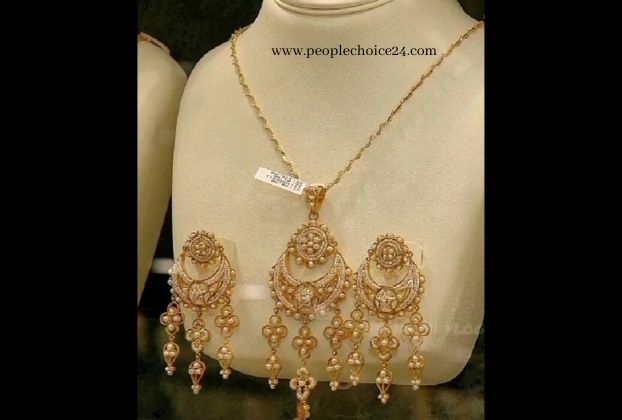 modern dubai gold necklace designs (4)