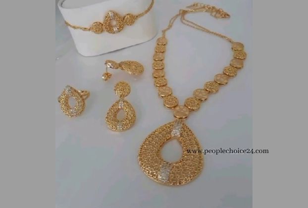 modern dubai gold necklace designs (7)