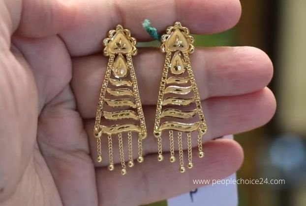 4 gram gold Earrings designs with price (6)