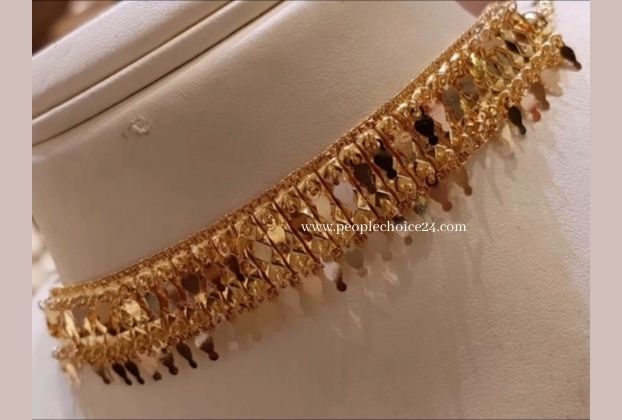 arabic gold necklace designs (1)