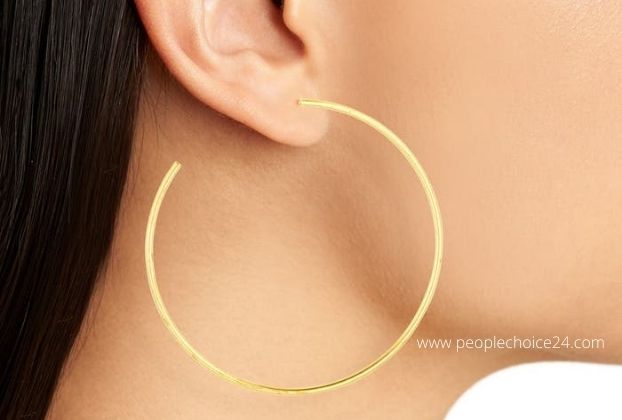 latest hoop earrings for USA women 