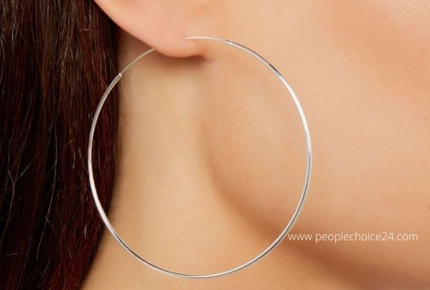 hoop earrings daily use 