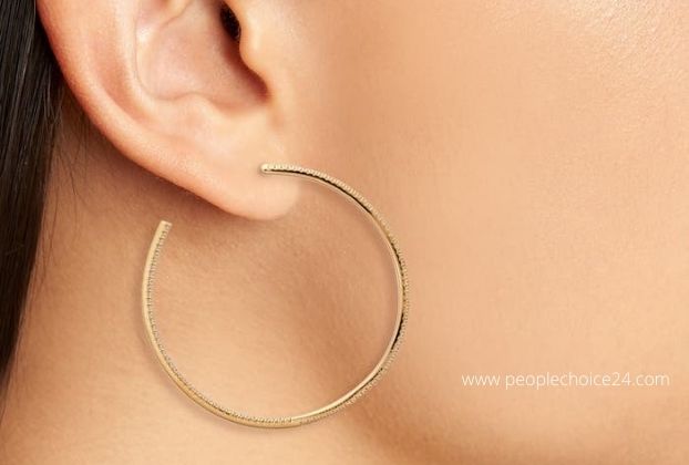 daily use hoop earrings for women 