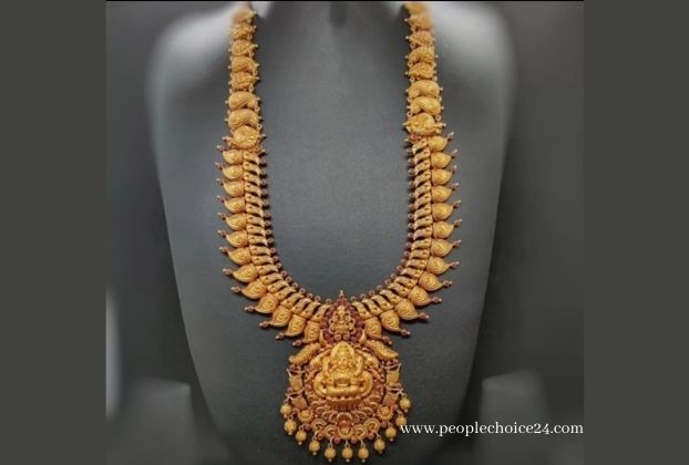 Latest gold haram Designs 2022 with price