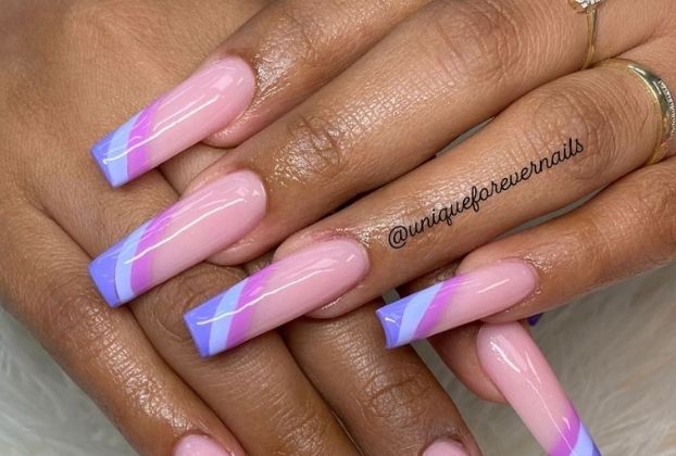purple nail designs (3)