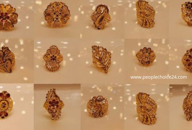 14 Latest Collection Of 22k Gold Ring Price in Dubai 2022