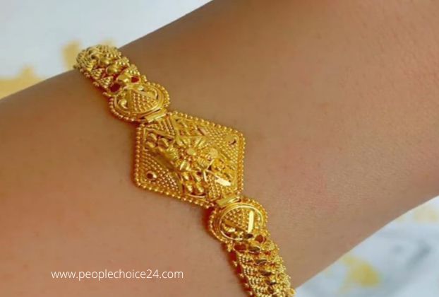 22k gold bracelet price