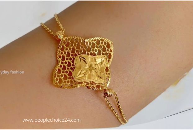 22k gold bracelet price in dubai, AED
