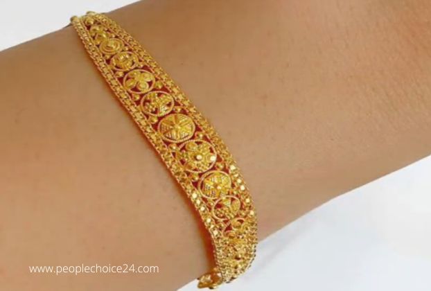 22k gold bracelet price in dubai