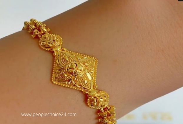 22k gold bracelet price
