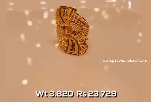 22k gold ring price in dubai uae