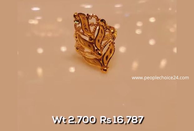 22k gold ring price in uae