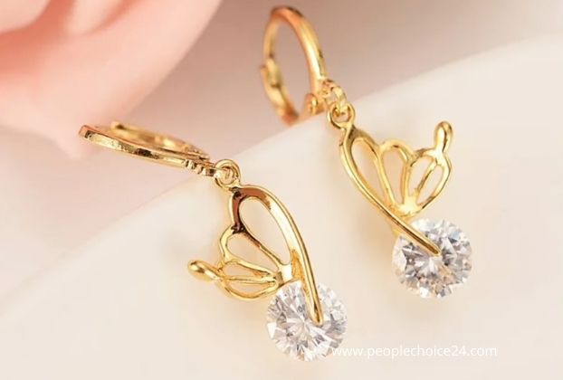 24k gold earrings for girl (7)