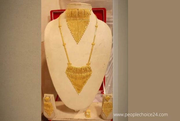 Arabic 24k gold jewelry dubai online