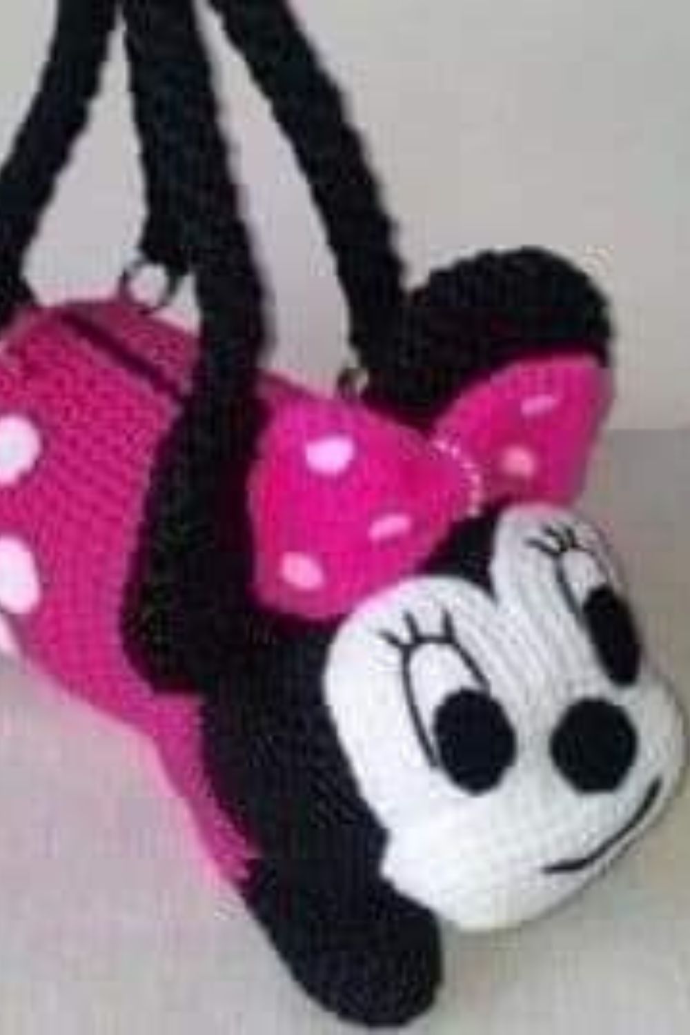 Cute Crochet bag