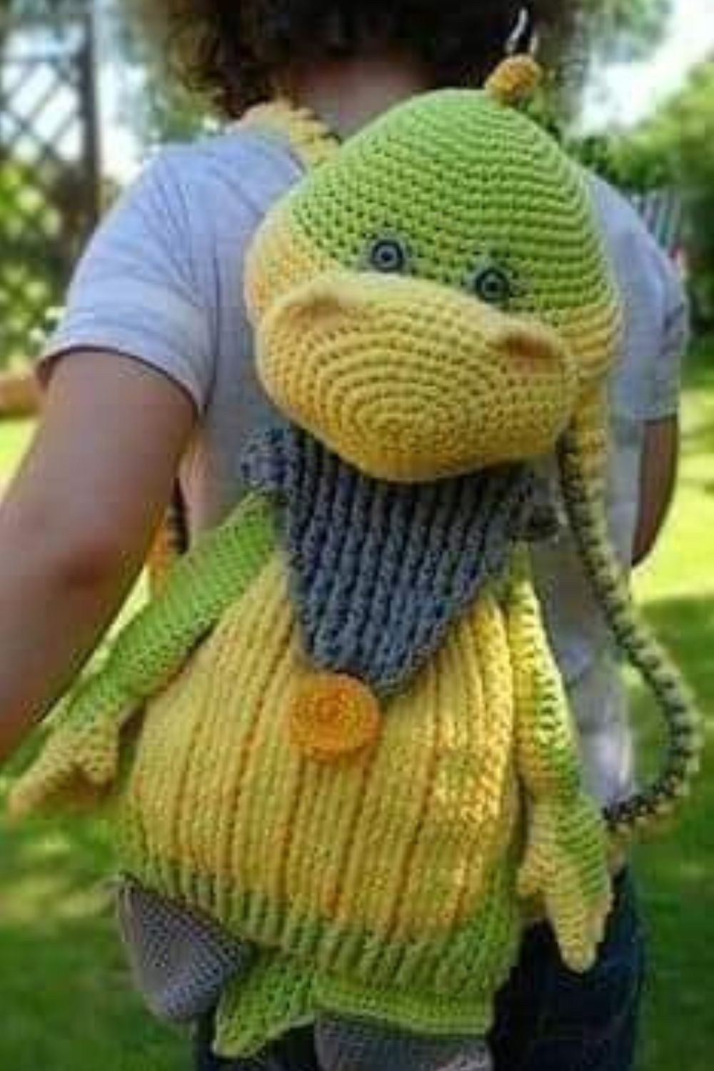 Cute Crochet bag new