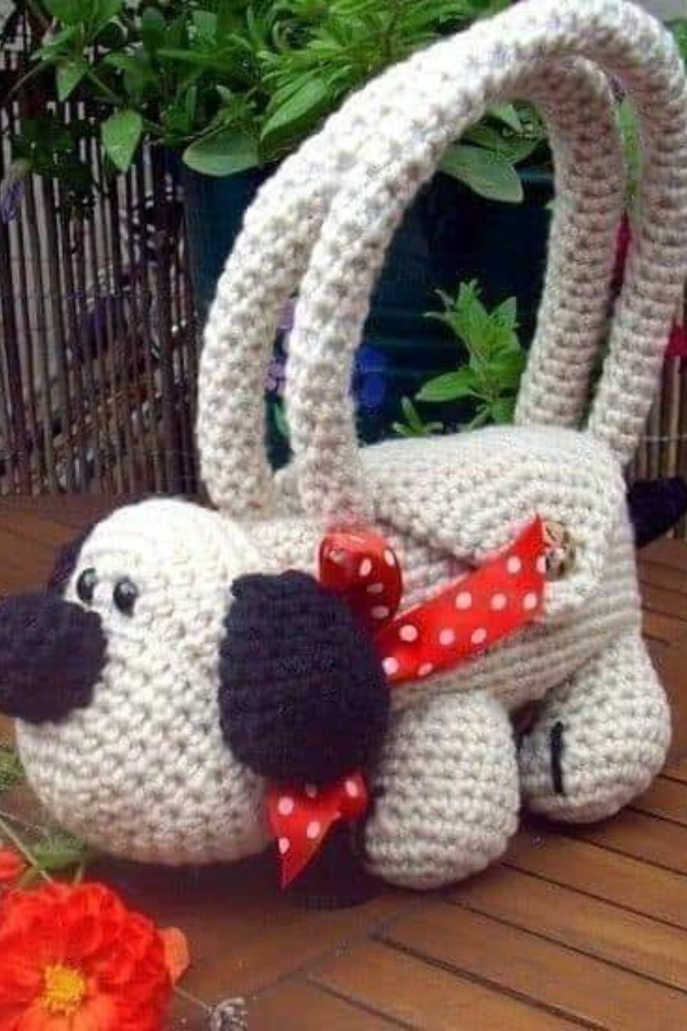 beautiful Cute Crochet bag