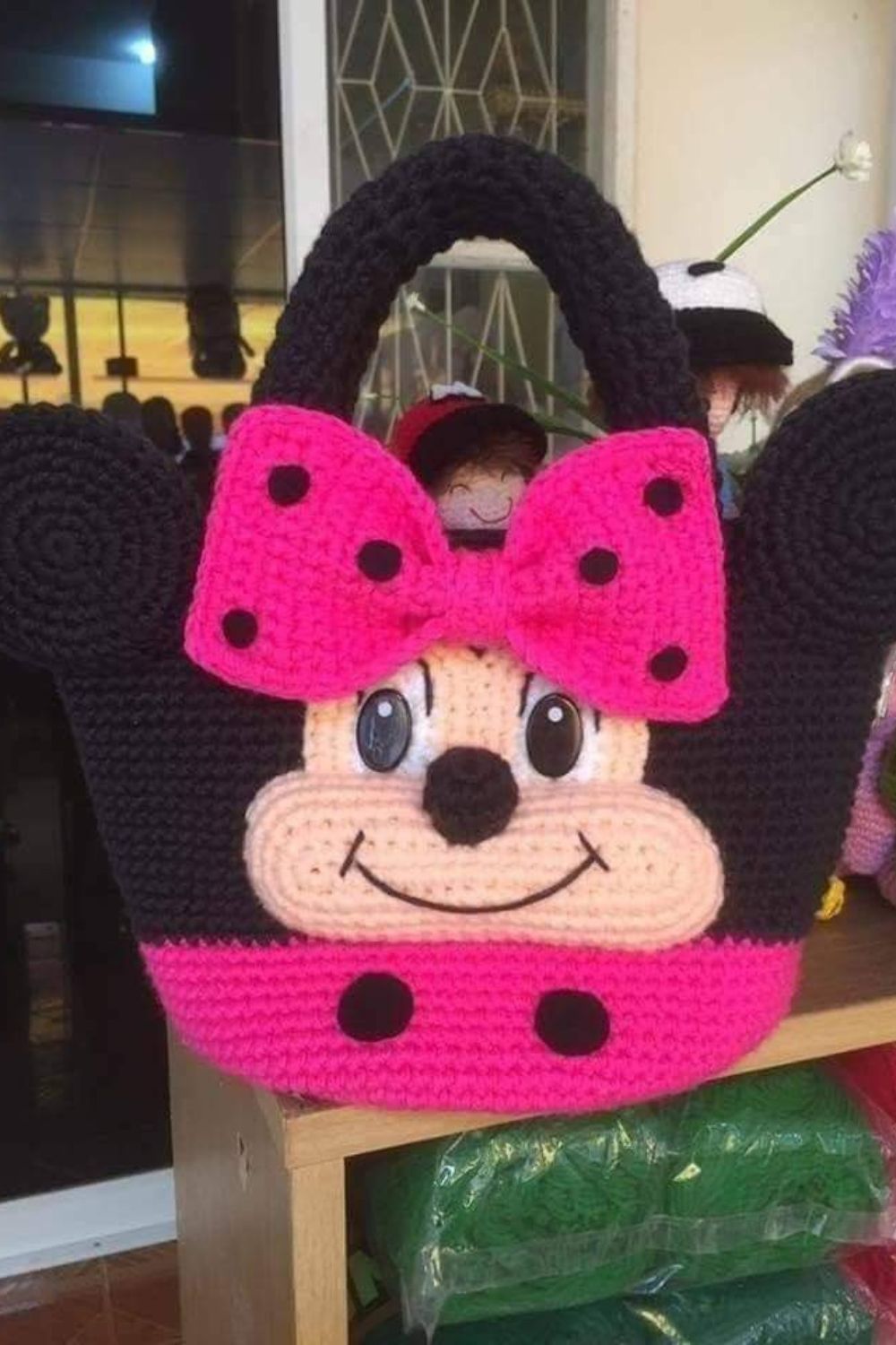 best Cute Crochet bag