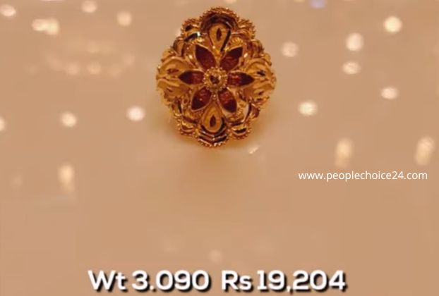 gold ring in dubai