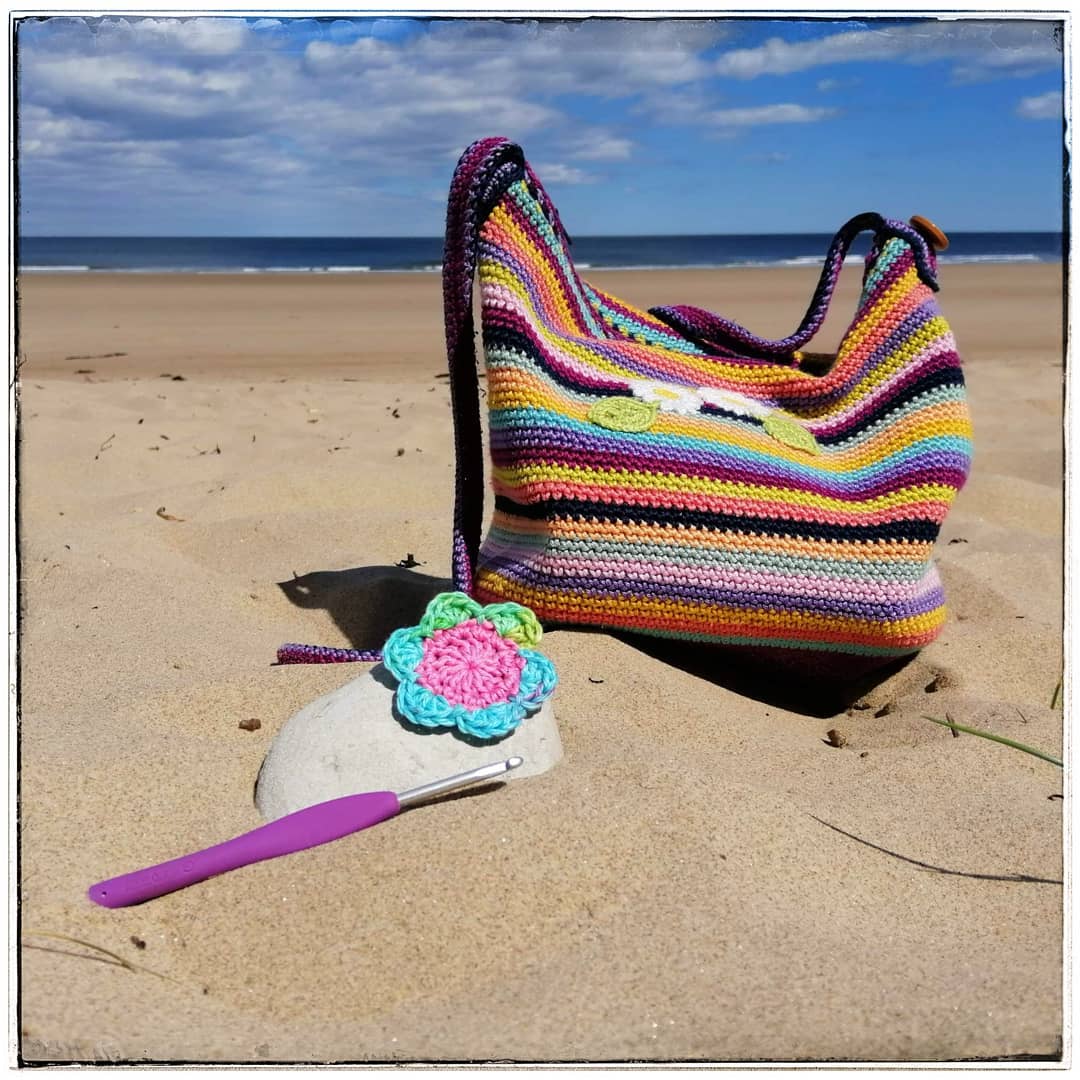 6 New Stylish Crochet Tote Bag 2022 | Crochet Bags