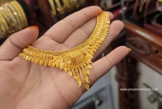 10 gram necklace gold
