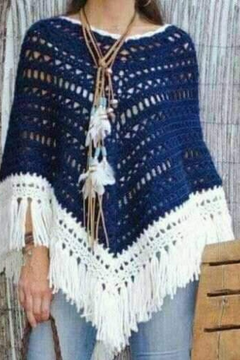 mexican poncho hoodie