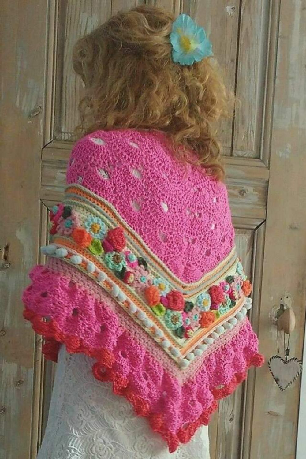 mexican poncho